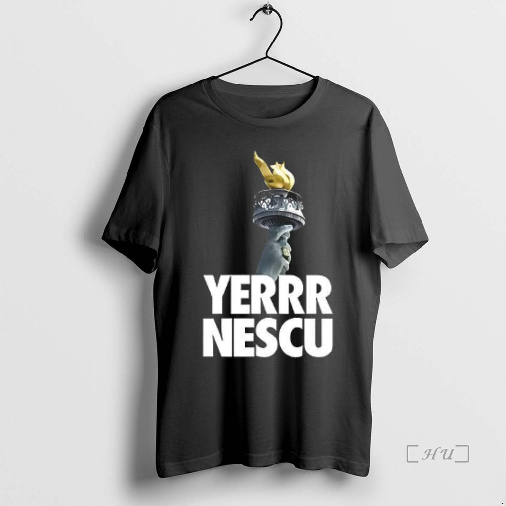 Officials Yerrrnescu Torch T Shirt Sweater