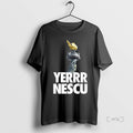 Officials Yerrrnescu Torch T Shirt Sweater