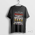 Officials Yes Im Old But I Saw 49ers Greatness Tee Shirt Sweater