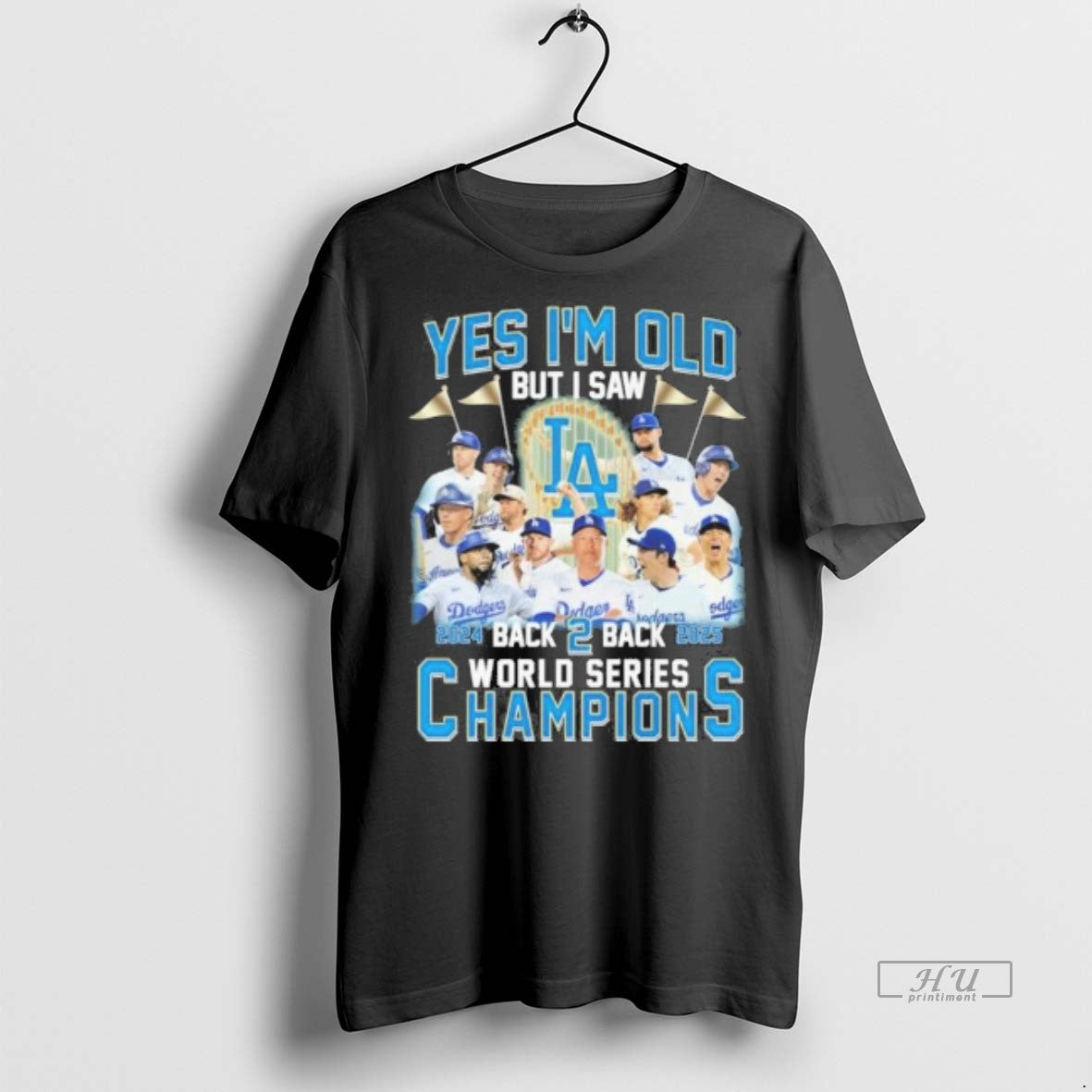 Officials Yes Im Old But I Saw Los Angeles Dodgers Back 2 Back World Series