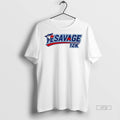Officials Yesavage 12k Toronto Blue Jays Logo Premium Tee Shirt Sweater