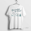 Officials Yesterday Is Dead To Day Is A New Day Tee Shirt Sweater