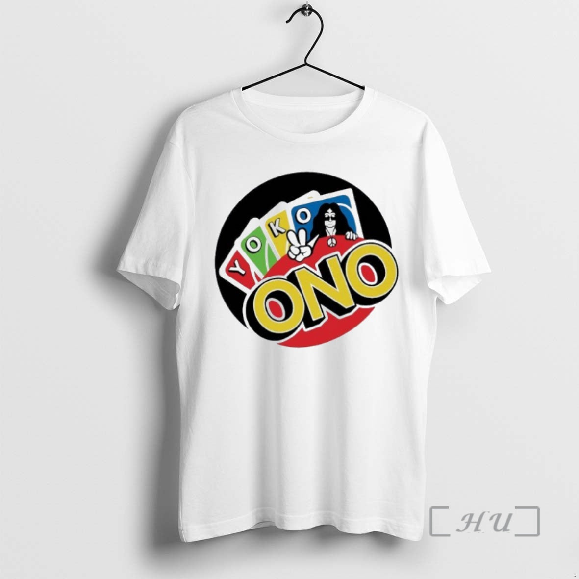 Officials Yoko Ono Uno Premium T Shirt Sweater