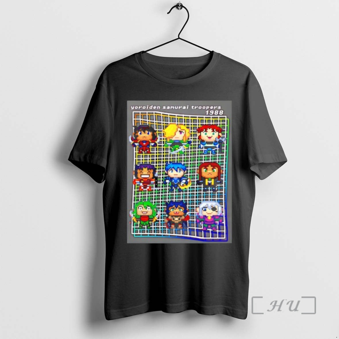 Officials Yoroiden Samurai Troopers 1988