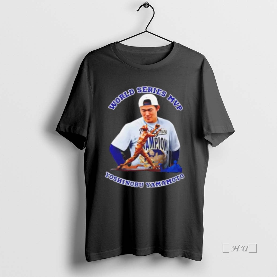 Officials Yoshinobu Yamamoto 2025 World Series Mvp Premium T Shirt Sweater Hoodie 2