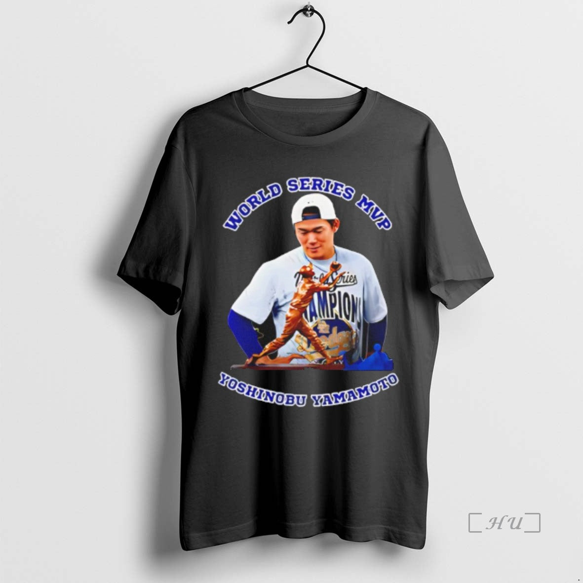 Officials Yoshinobu Yamamoto 2025 World Series Mvp Premium T Shirt Sweater