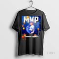 Officials Yoshinobu Yamamoto 2025 World Series Mvp Premium Tee Shirt Sweater