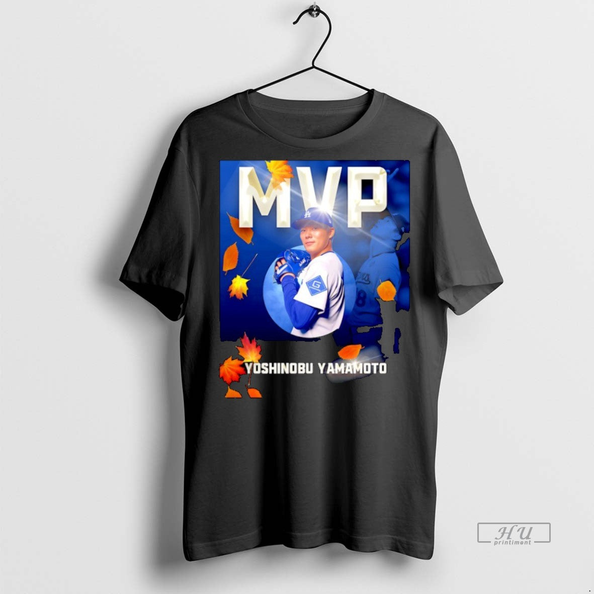 Officials Yoshinobu Yamamoto 2025 World Series Mvp Premium Tee Shirt Sweater
