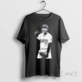 Officials Yoshinobu Yamamoto Dodgers Retro Black