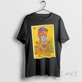 Officials Yoshinobu Yamamoto El Tigre Los Angeles Dodgers Loteria Card Premium T Shirt Sweater