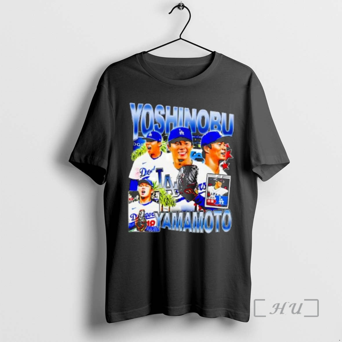Officials Yoshinobu Yamamoto Graphic Premium T Shirt Sweater