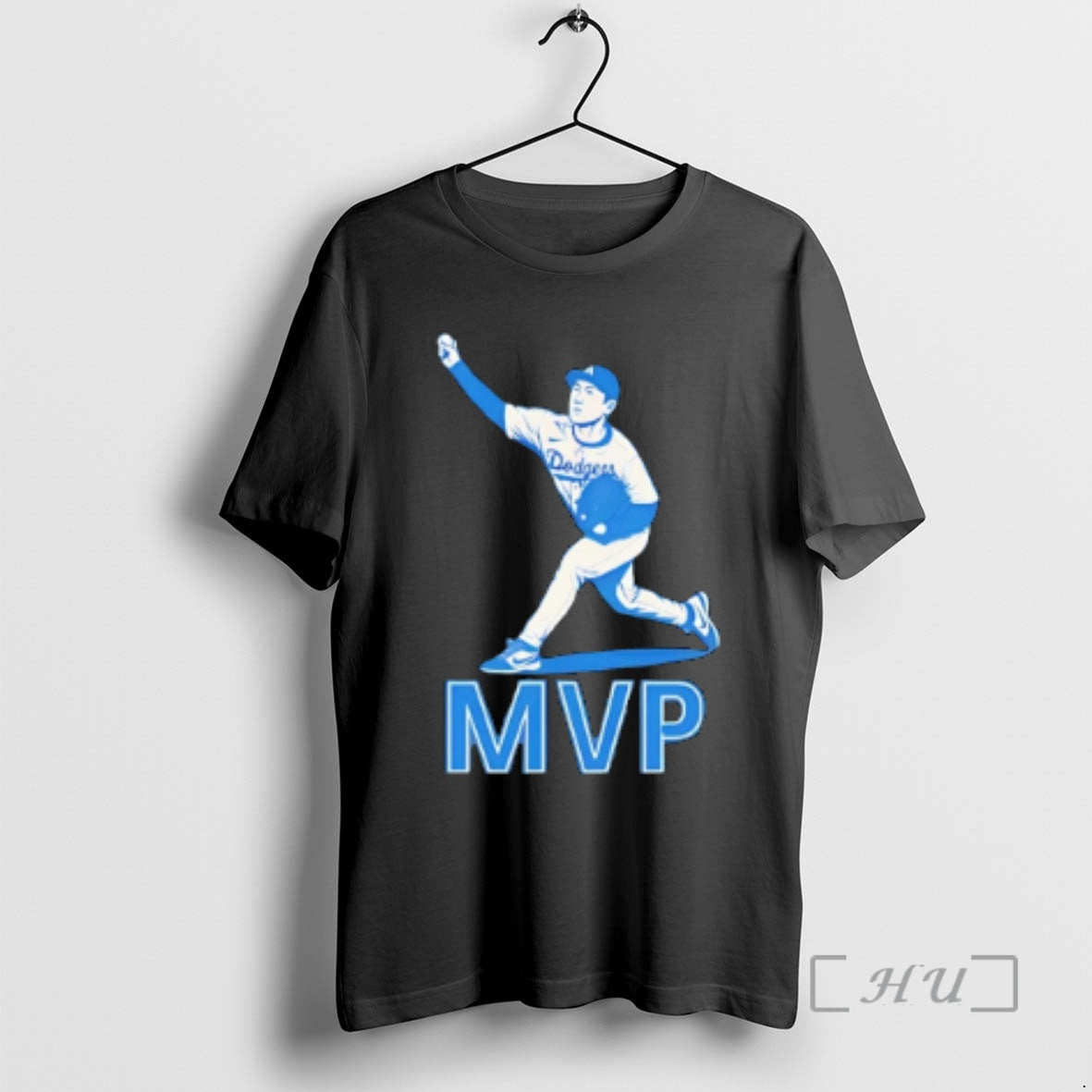 Officials Yoshinobu Yamamoto La Dodgers 2025 Mvp Premium T Shirt Sweater