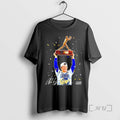 Officials Yoshinobu Yamamoto La Dodgers Mvp 2025 Celebration Premium T Shirt Sweater