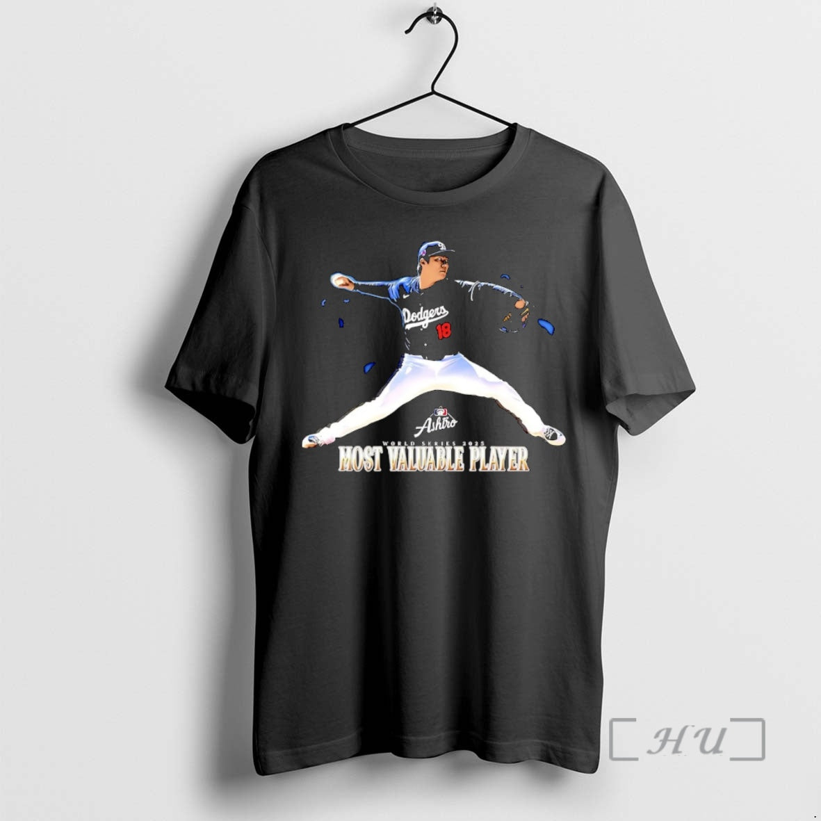 Officials Yoshinobu Yamamoto La Dodgers Most Valuable Player Christmas Premium T Shirt Sweater