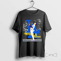 Officials Yoshinobu Yamamoto La Dodgers World Series 2025 Graphic Premium T Shirt Sweater
