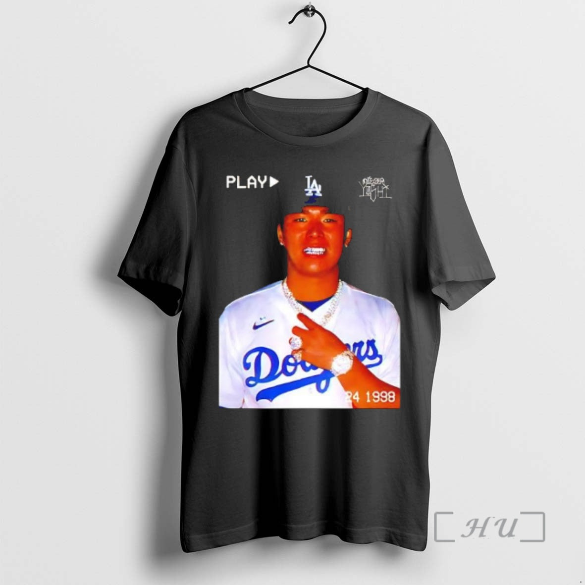 Officials Yoshinobu Yamamoto La Dodgers World Series 2025 Street Style Premium T Shirt Sweater