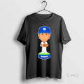 Officials Yoshinobu Yamamoto Los Angeles Baseball Bobblehead Premium T Shirt Sweater