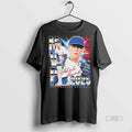 Officials Yoshinobu Yamamoto Los Angeles D 2025 Champs Mvp Premium Tee Shirt Sweater