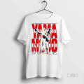 Officials Yoshinobu Yamamoto Los Angeles D Yama Mojo Premium Tee Shirt Sweater