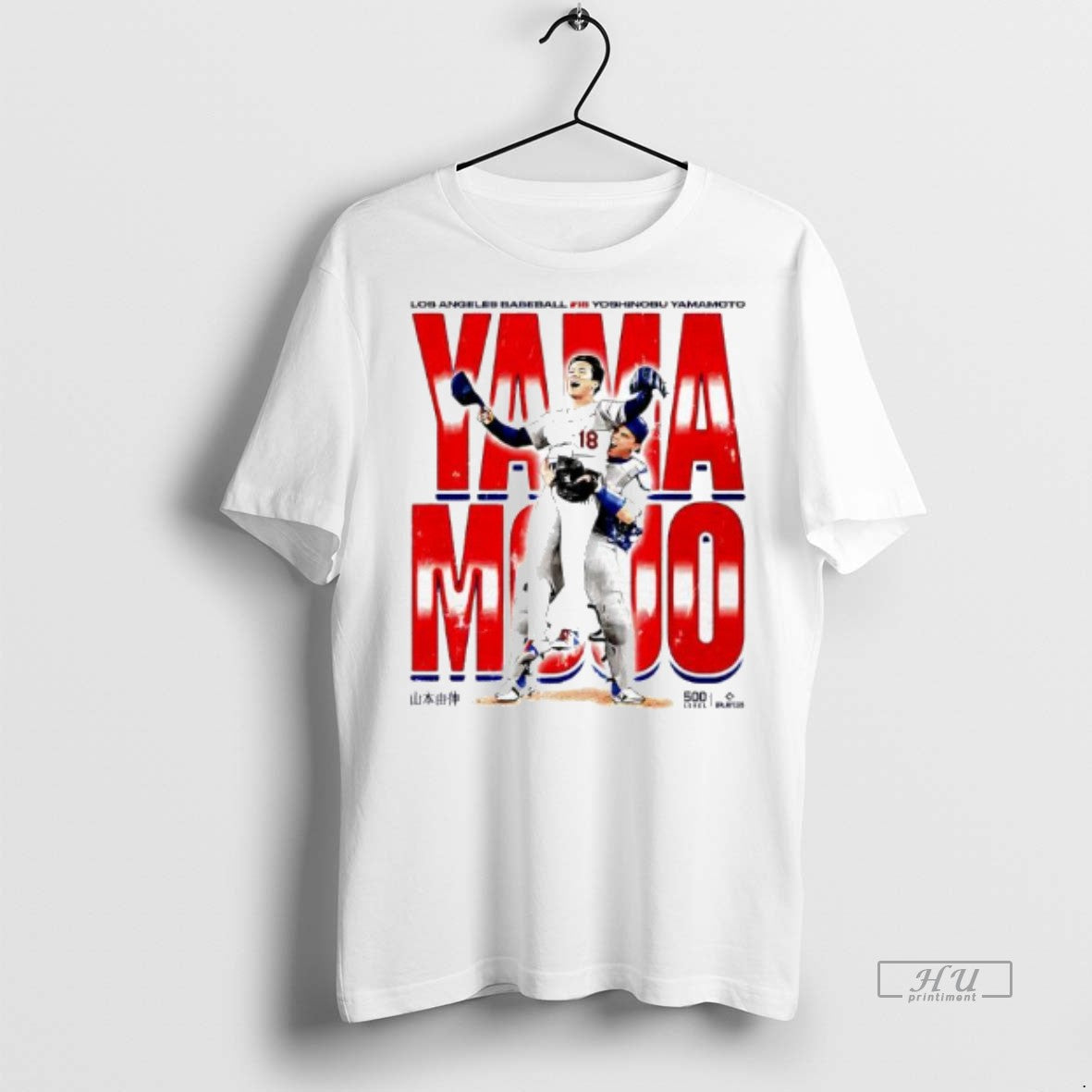 Officials Yoshinobu Yamamoto Los Angeles D Yama Mojo Premium Tee Shirt Sweater