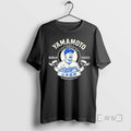 Officials Yoshinobu Yamamoto Los Angeles Dodgers 2025 World Series Champions Premium T Shirt Sweater