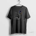 Officials Yoshinobu Yamamoto Los Angeles Dodgers World Series 2025 Trophy T Shirt Sweater