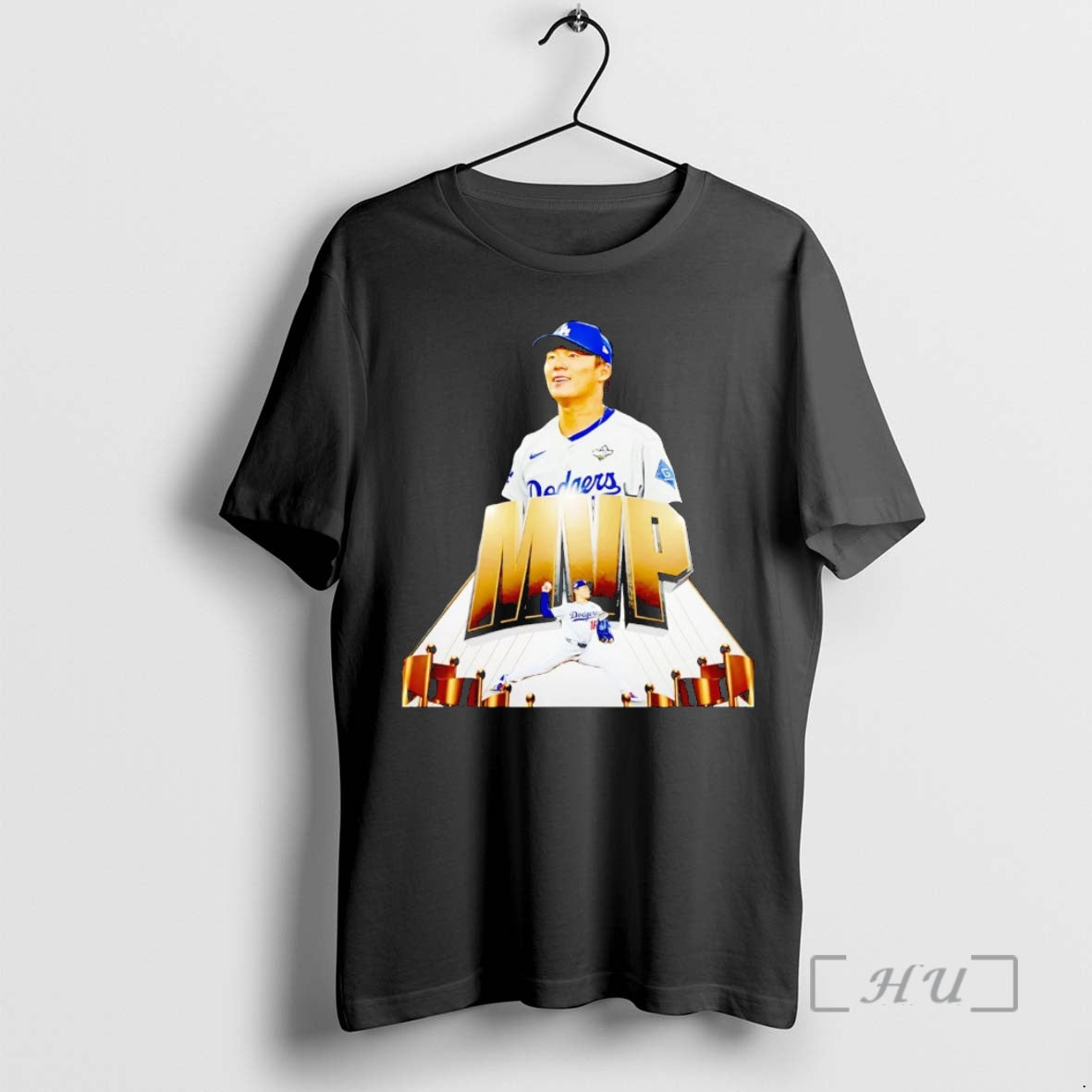 Officials Yoshinobu Yamamoto Mvp 2025 World Series Champions Dodgers Premium T Shirt Sweater