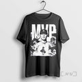 Officials Yoshinobu Yamamoto Mvp Bleached Los Angeles Dodgers Baseball World Series 2025 Vintage Premium
