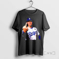 Officials Yoshinobu Yamamoto Middle Finger World Series 2025 Mvp