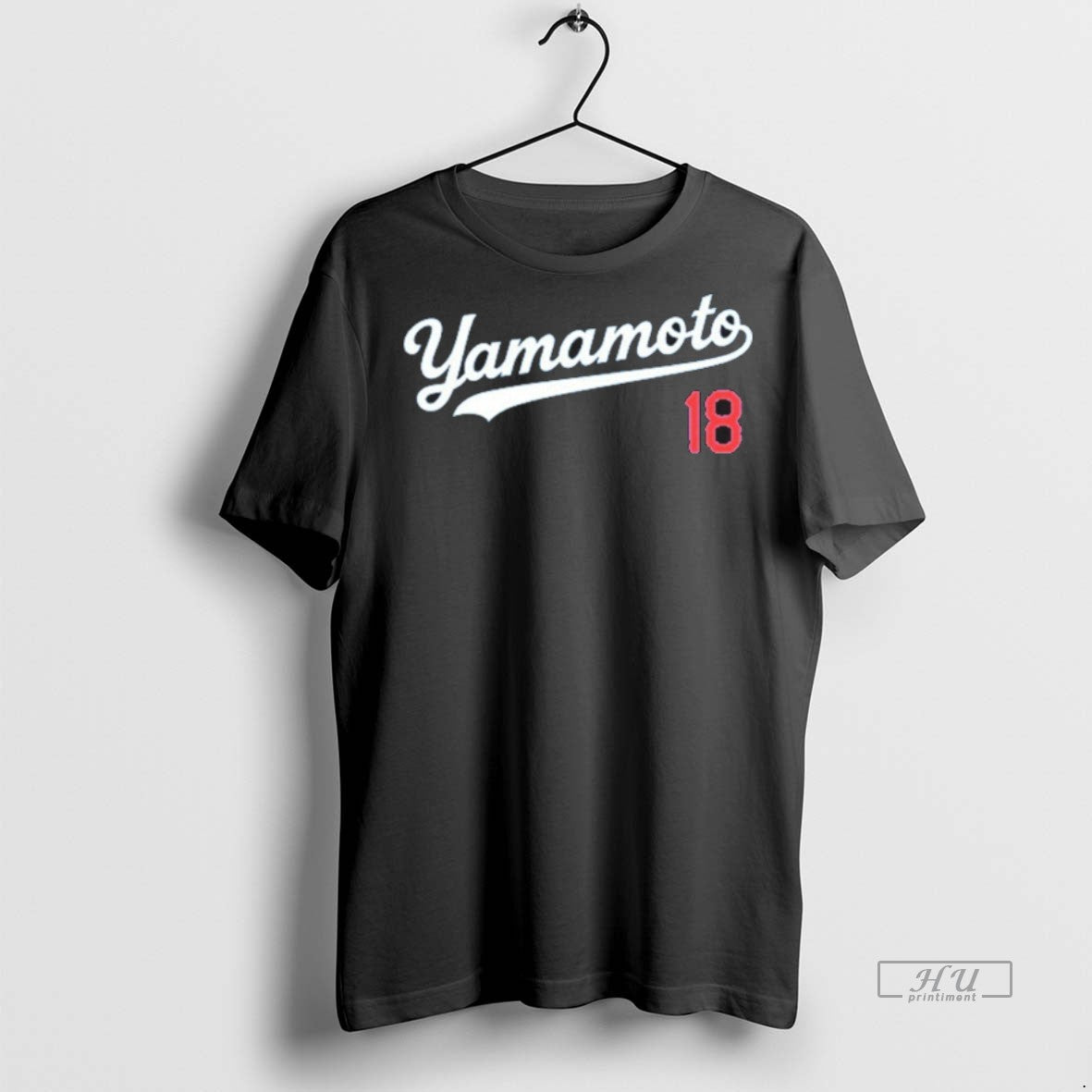 Officials Yoshinobu Yamamoto No Premium Tee Shirt Sweater