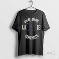 Officials Yoshinobu Yamamoto Samurai Japan Mvp Los Angeles Dodgers Mlb Baseball Premium T Shirt Sweater