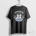 Officials Yoshinobu Yamamoto Screaming Goat Los Angeles Dodgers Mvp World Series Premium T Shirt Sweater