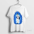 Officials Yoshinobu Yamamoto Super Saiyan Los Angeles Dodgers Premium T Shirt Sweater