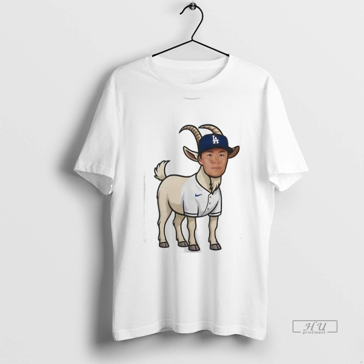 Officials Yoshinobu Yamamoto The Goat 2025 World Series Los Angeles Dodgers Premium Tee Shirt Sweater