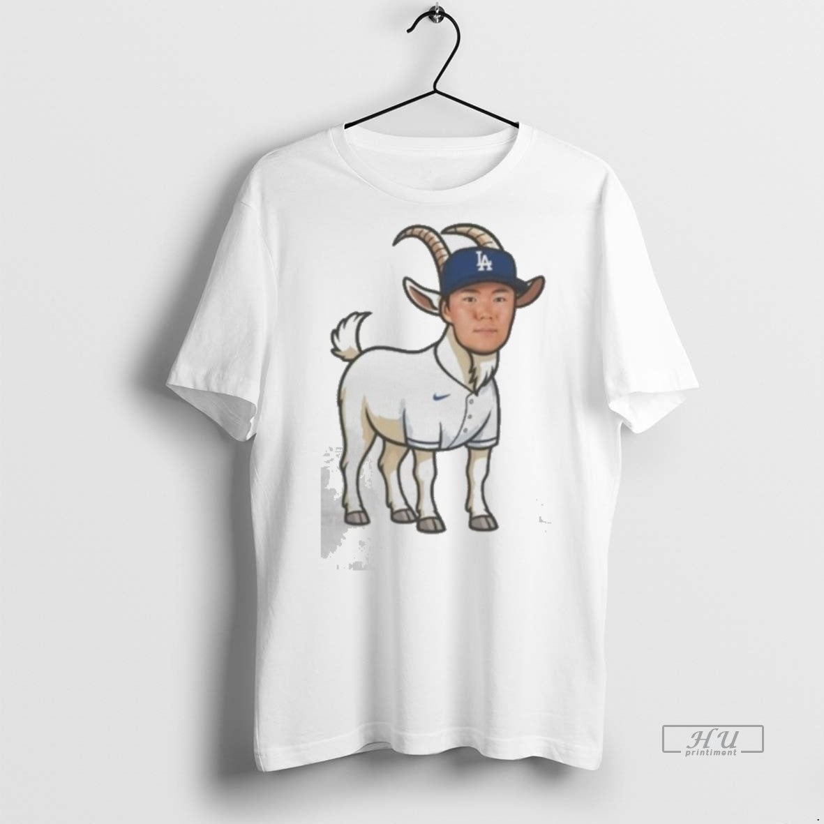 Officials Yoshinobu Yamamoto The Goat Dodgers World Series Champions Premium Tee Shirt Sweater
