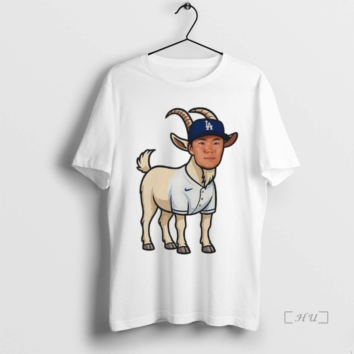 Officials Yoshinobu Yamamoto The Goat Premium T Shirt Sweater