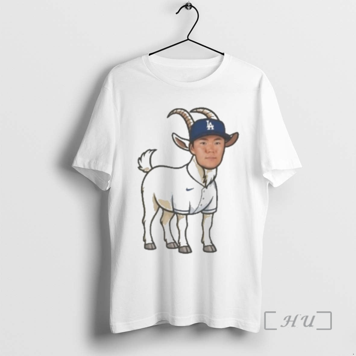 Officials Yoshinobu Yamamoto The Goat Ws Champions Premium T Shirt Sweater