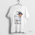 Officials Yoshinobu Yamamoto The Goat Ws Champions Premium Tee Shirt Sweater