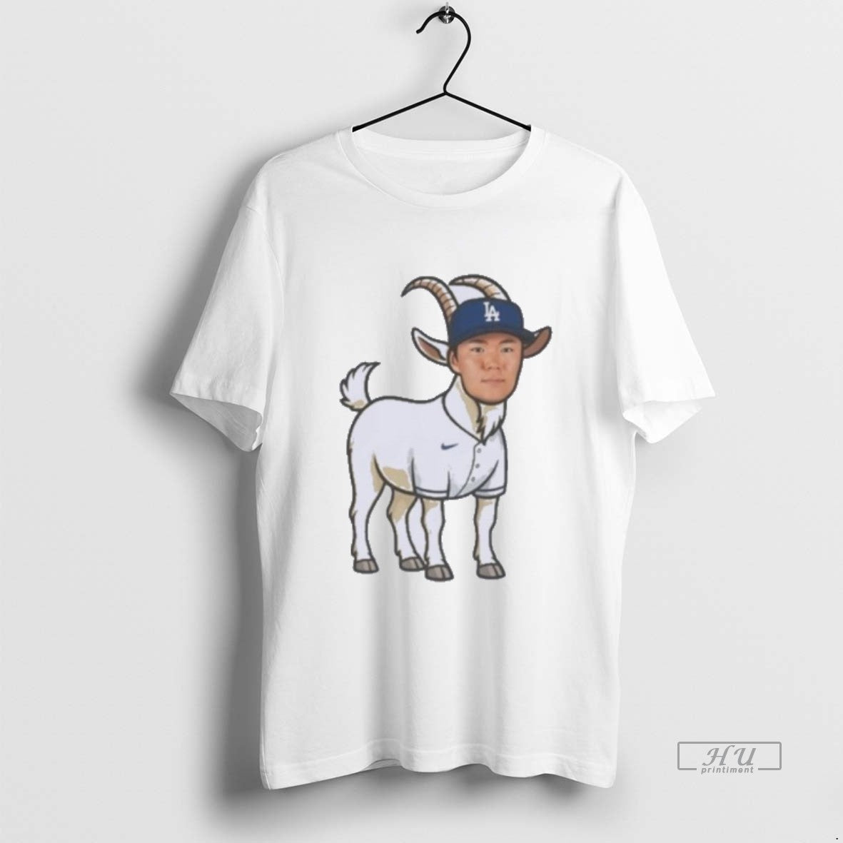 Officials Yoshinobu Yamamoto The Goat Ws Champions Premium Tee Shirt Sweater