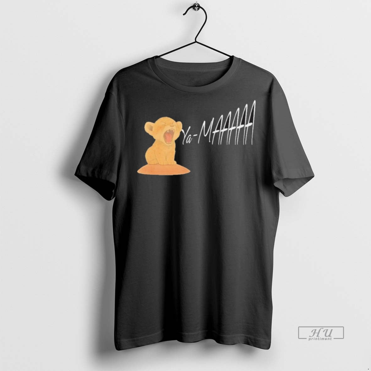 Officials Yoshinobu Yamamoto The Heart Of A Lion Tee Shirt Sweater