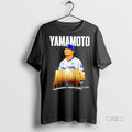 Officials Yoshinobu Yamamoto World Series 2025 Mvp Premium Tee Shirt Sweater