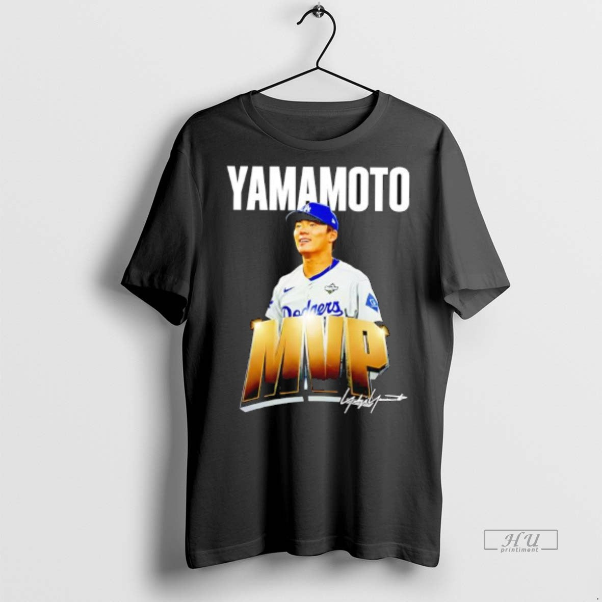Officials Yoshinobu Yamamoto World Series 2025 Mvp Premium Tee Shirt Sweater