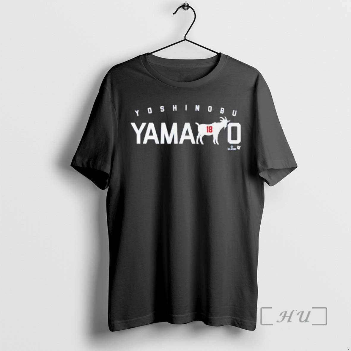 Officials Yoshinobu Yamamoto Yama Goat O Los Angeles Dodgers Premium T Shirt Sweater