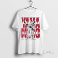 Officials Yoshinobu Yamamoto Yama Mojo Los Angeles Dodgers