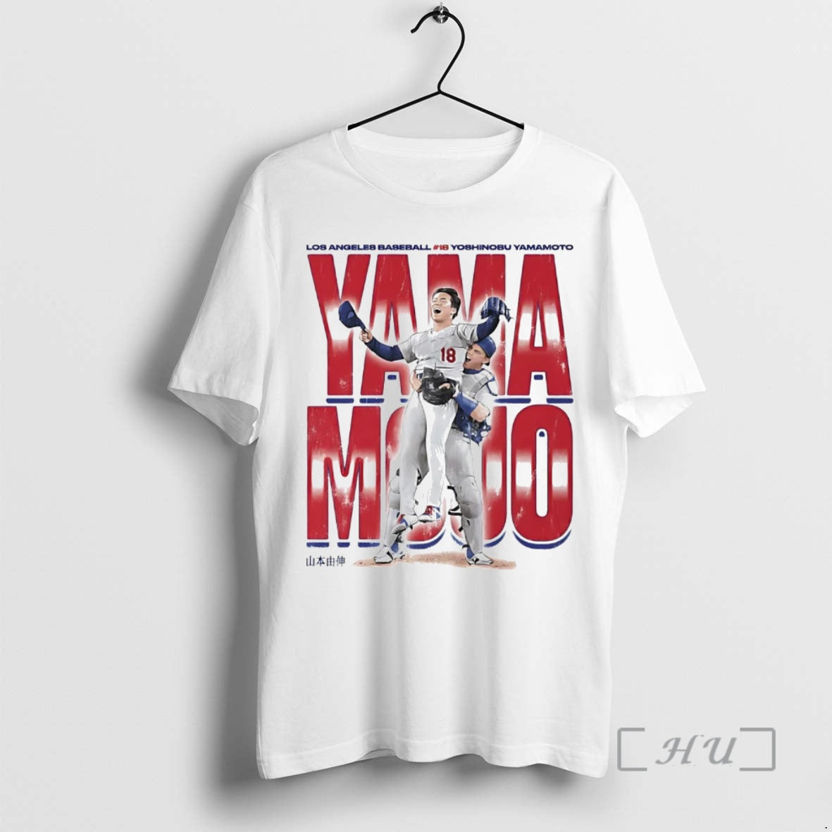 Officials Yoshinobu Yamamoto Yama Mojo Los Angeles Dodgers