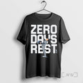 Officials Yoshinobu Yamamoto Zero Days Rest Premium T Shirt Sweater