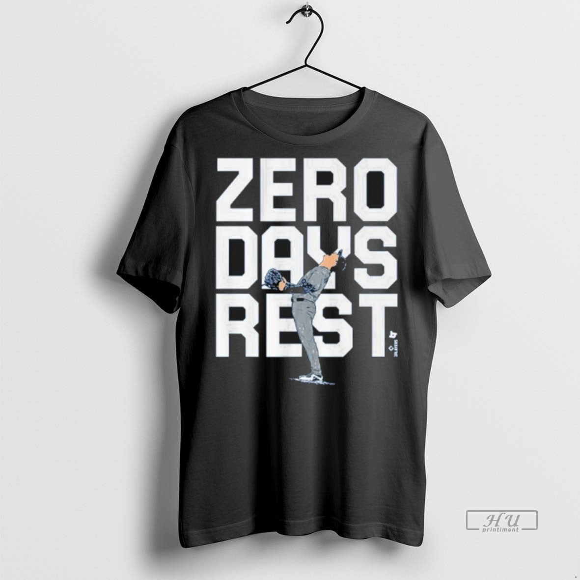 Officials Yoshinobu Yamamoto Zero Days Rest Premium Tee Shirt Sweater