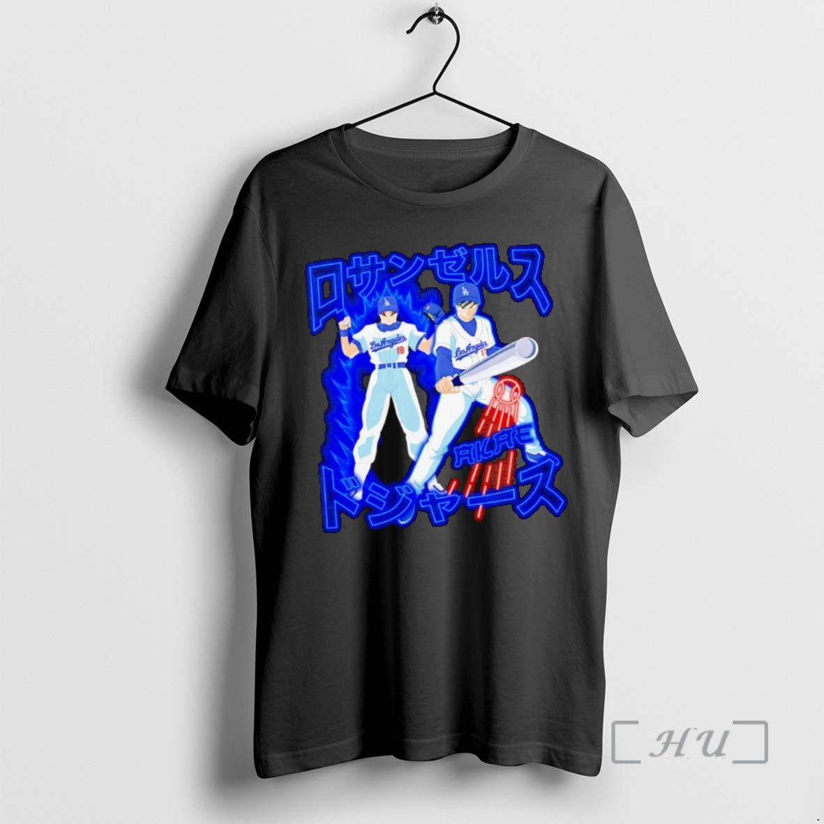 Officials Yoshinobu Yamamoto And Shohei Ohtani Japan To Los Angeles Dodgers Premium T Shirt Sweater