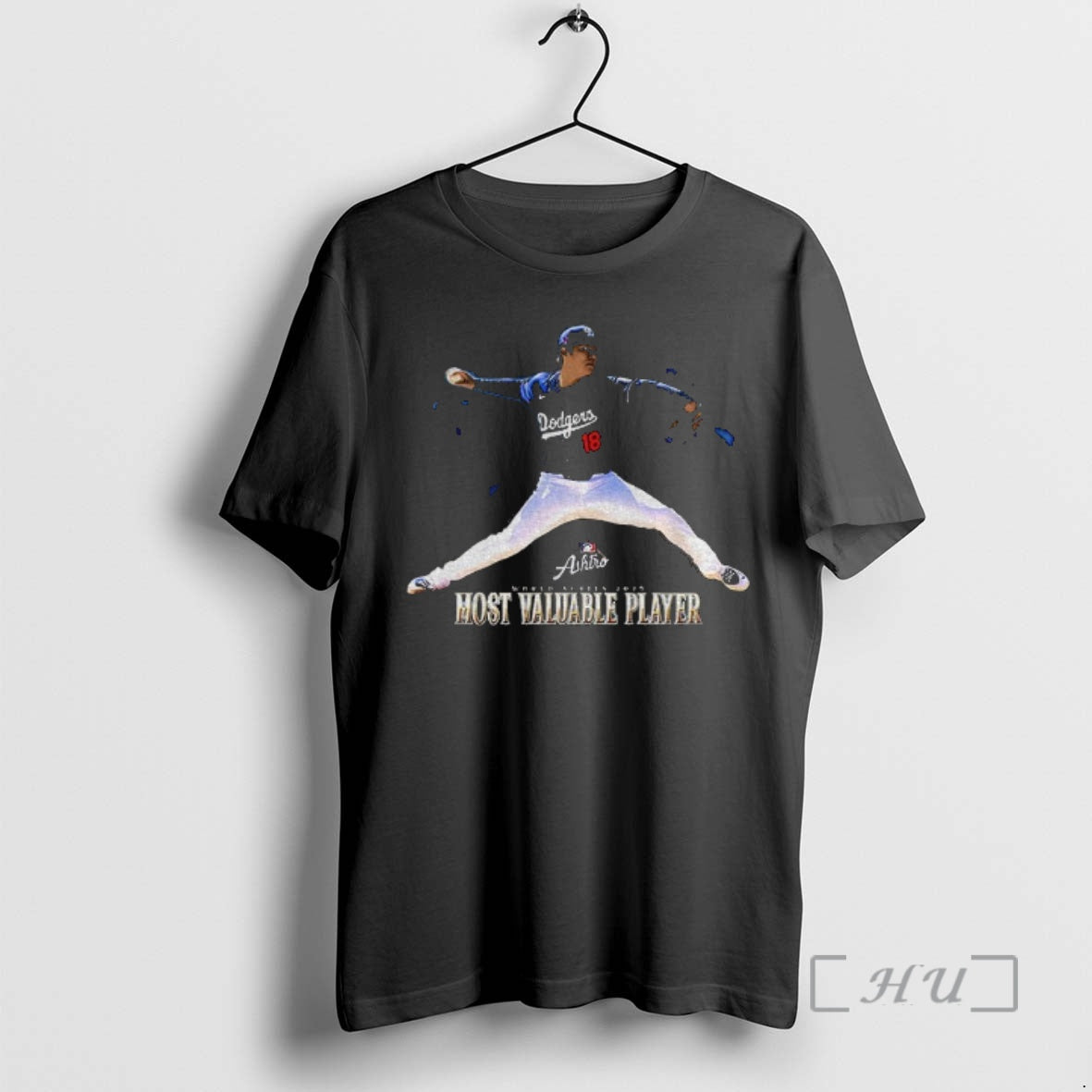 Officials Yoshinobu Yamamoto Baseball Throw Los Angeles Dodgers World Series Most Valuable Player Premium
