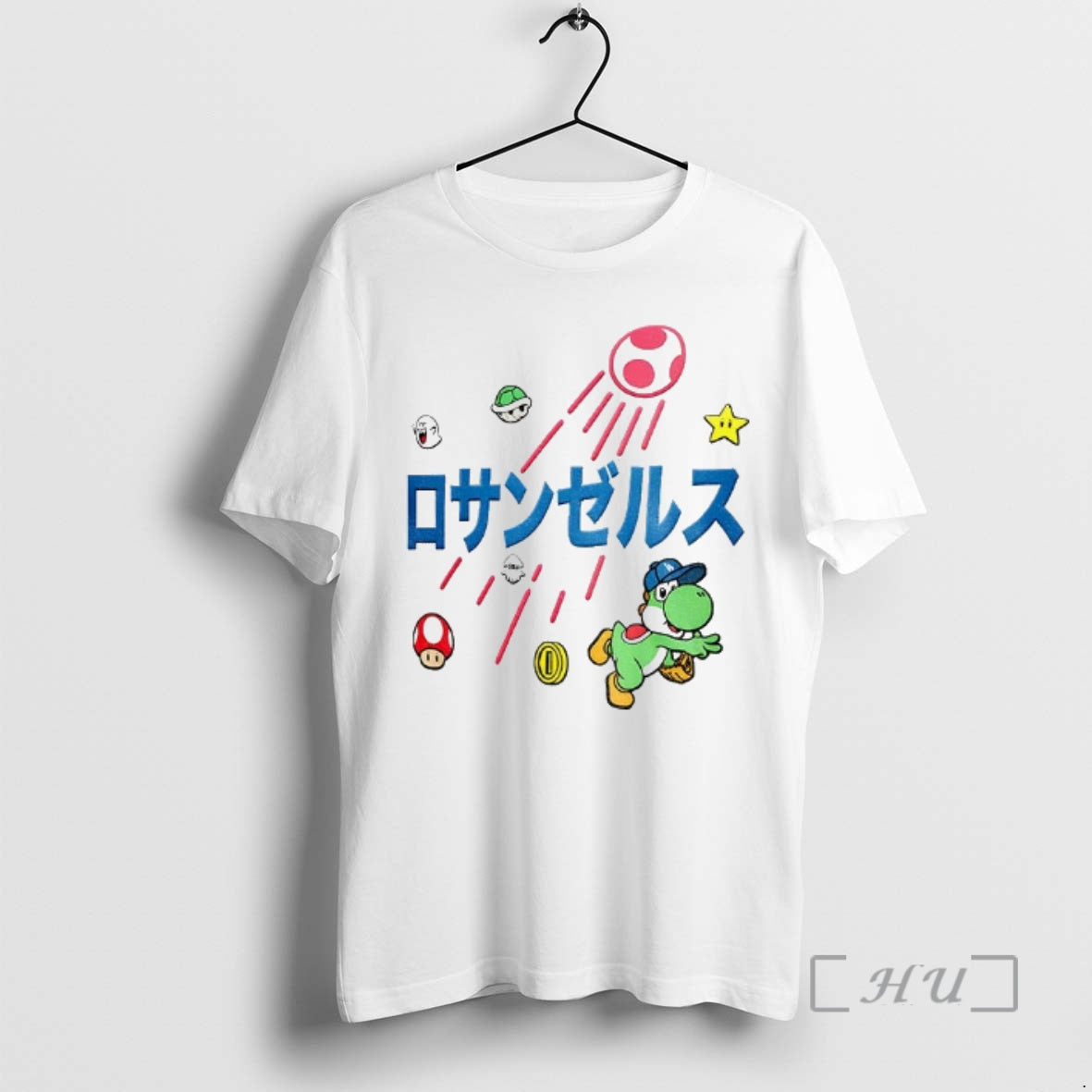 Officials Yoshinobu Yamamoto Dragon Cartoon Los Angeles Dodgers World Series Mvp 2025 Premium T Shirts